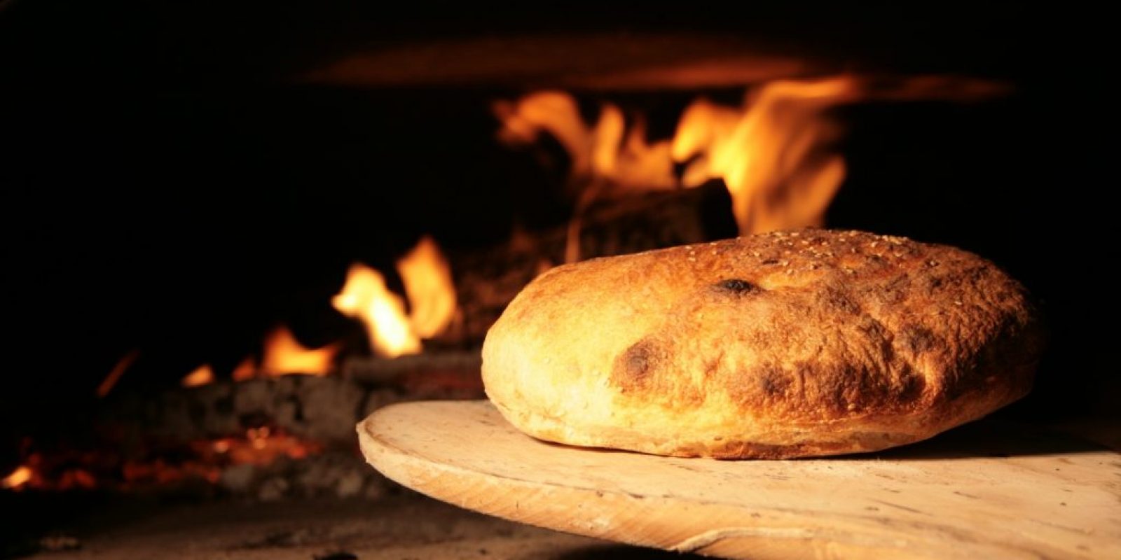 Bauernbrot backen