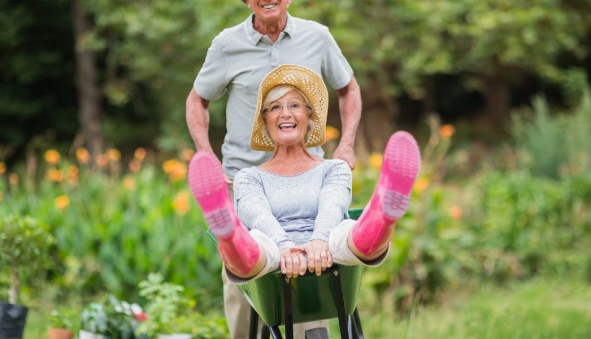 Gartenarbeit Schlafqualität