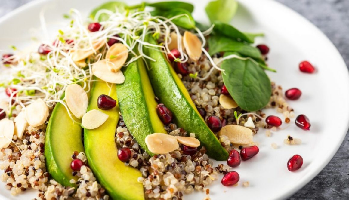 Quinoa-Salat Rezept