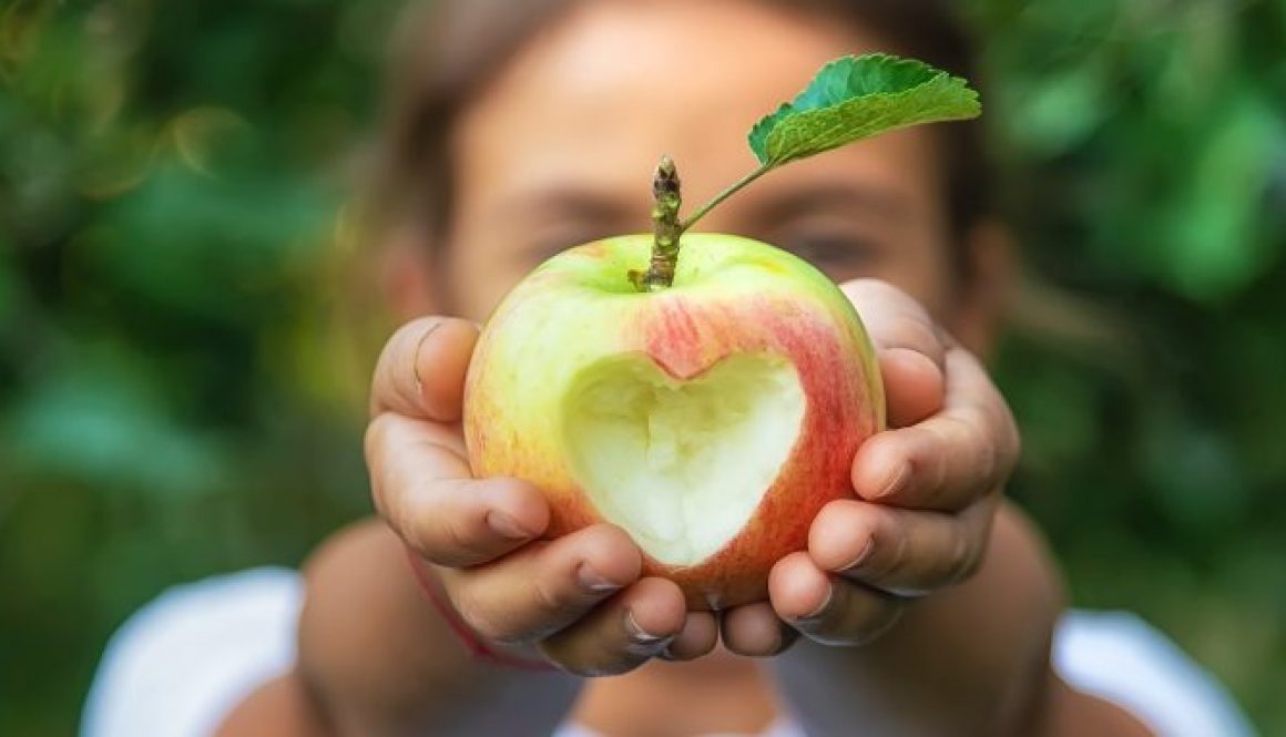 An apple a day keeps the doctor away