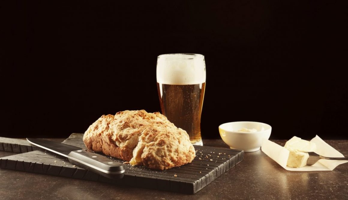 Bier und Brot: Das perfekte Duo für das Oktoberfestmenü