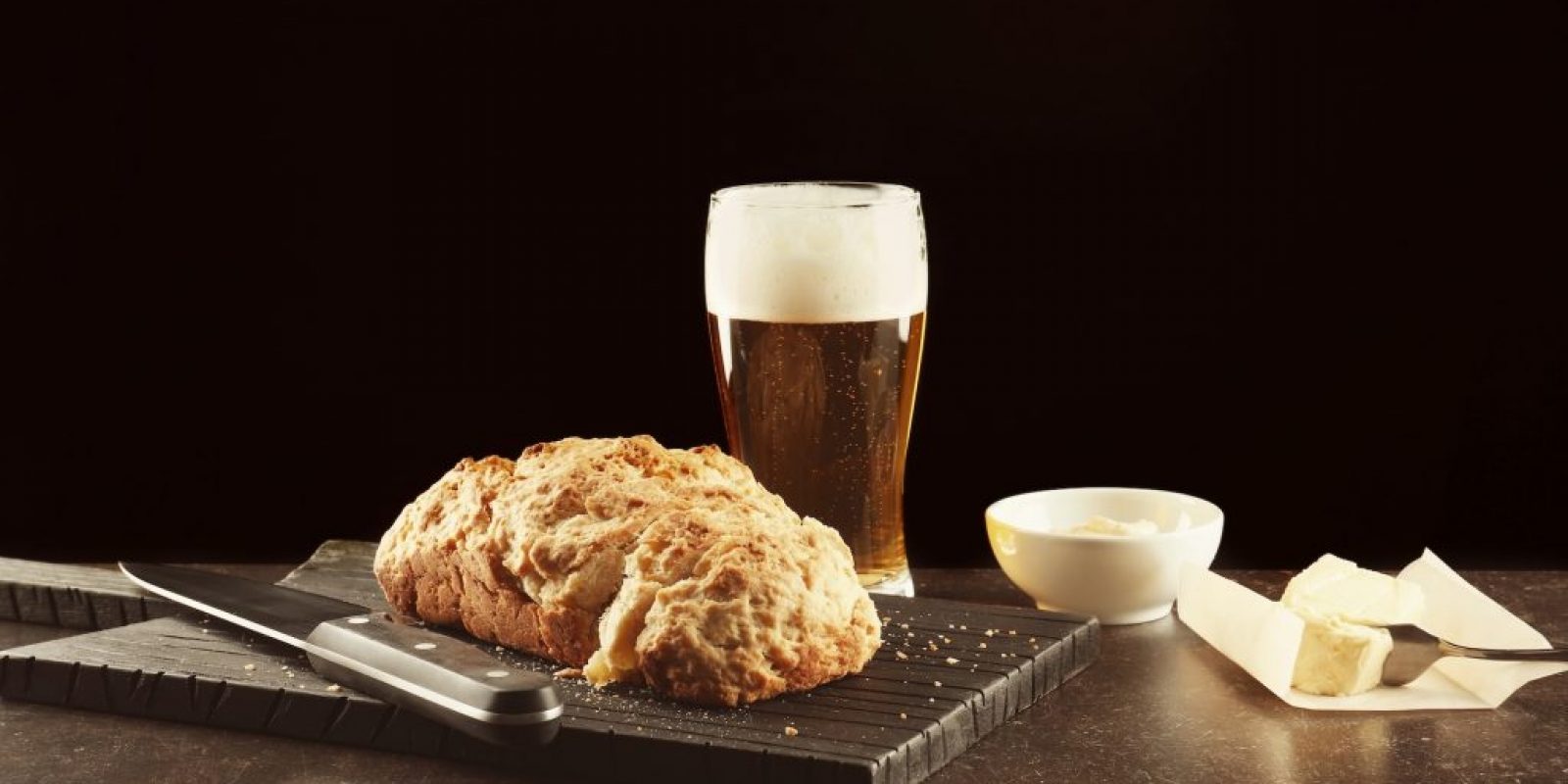 Bier und Brot: Das perfekte Duo für das Oktoberfestmenü