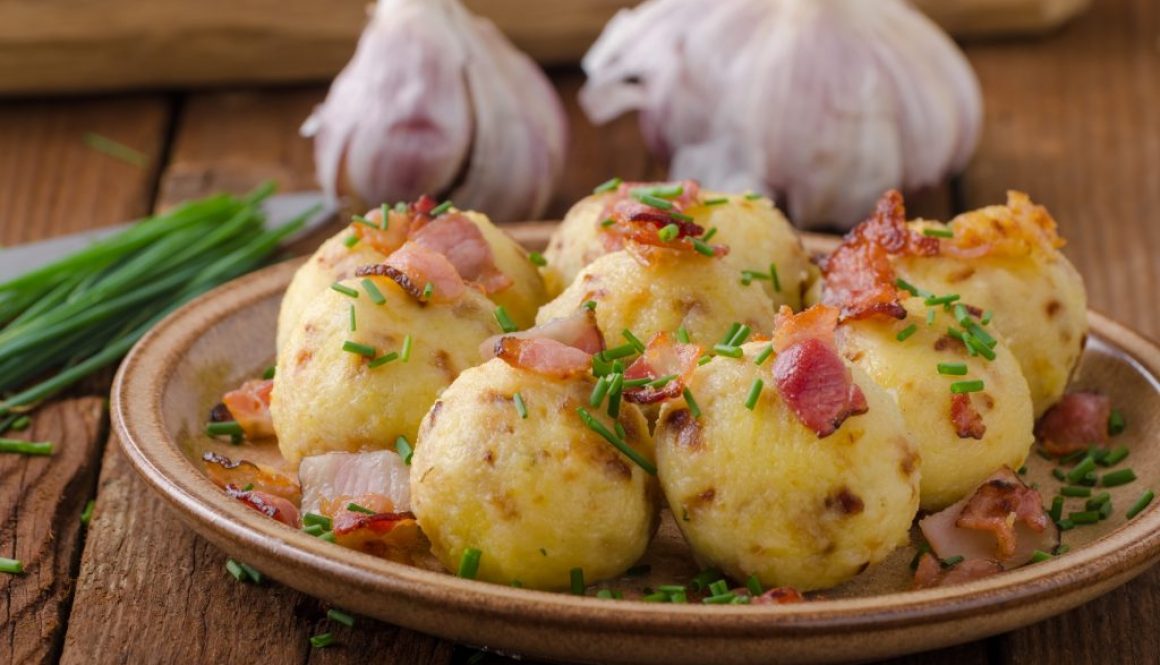 Die besten Kartoffelrezepte: Von Knödeln bis Bratkartoffeln