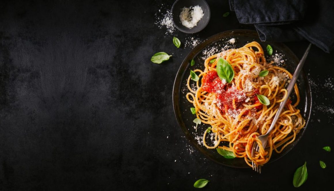 Italienische Spaghetti selber machen