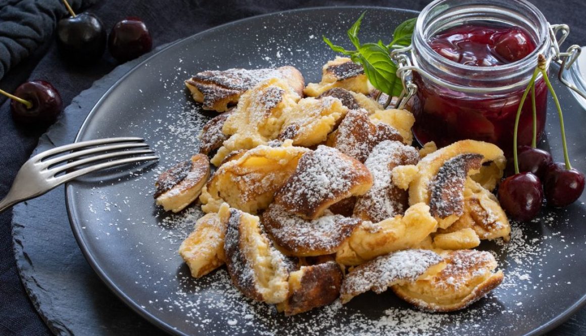 Kaiserschmarrn selber machen