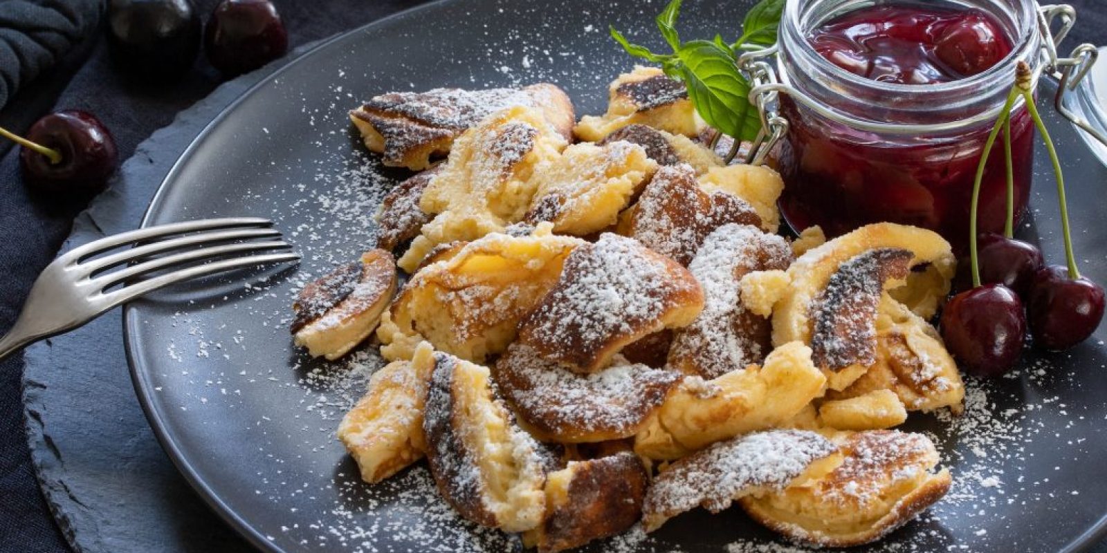 Kaiserschmarrn selber machen