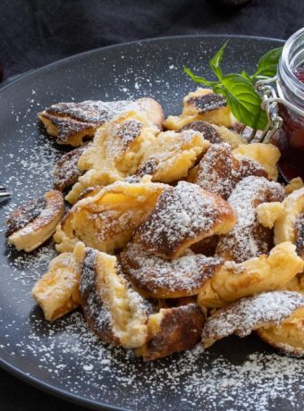 Kaiserschmarrn selber machen