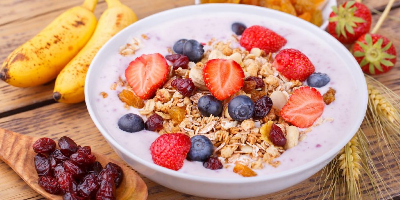 Müsli ohne Zucker selber machen