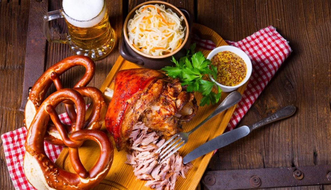 Schmankerl vom Grill: Tipps für eine zünftige Oktoberfest-Grillparty