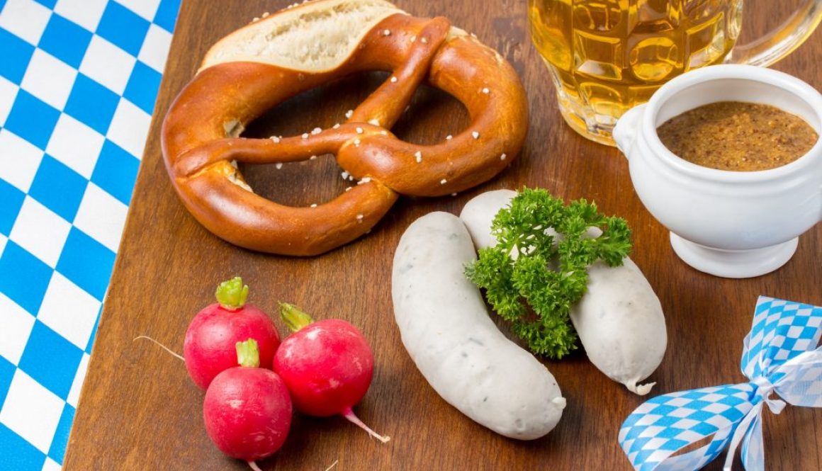 Wie man die perfekte Weißwurst zubereitet