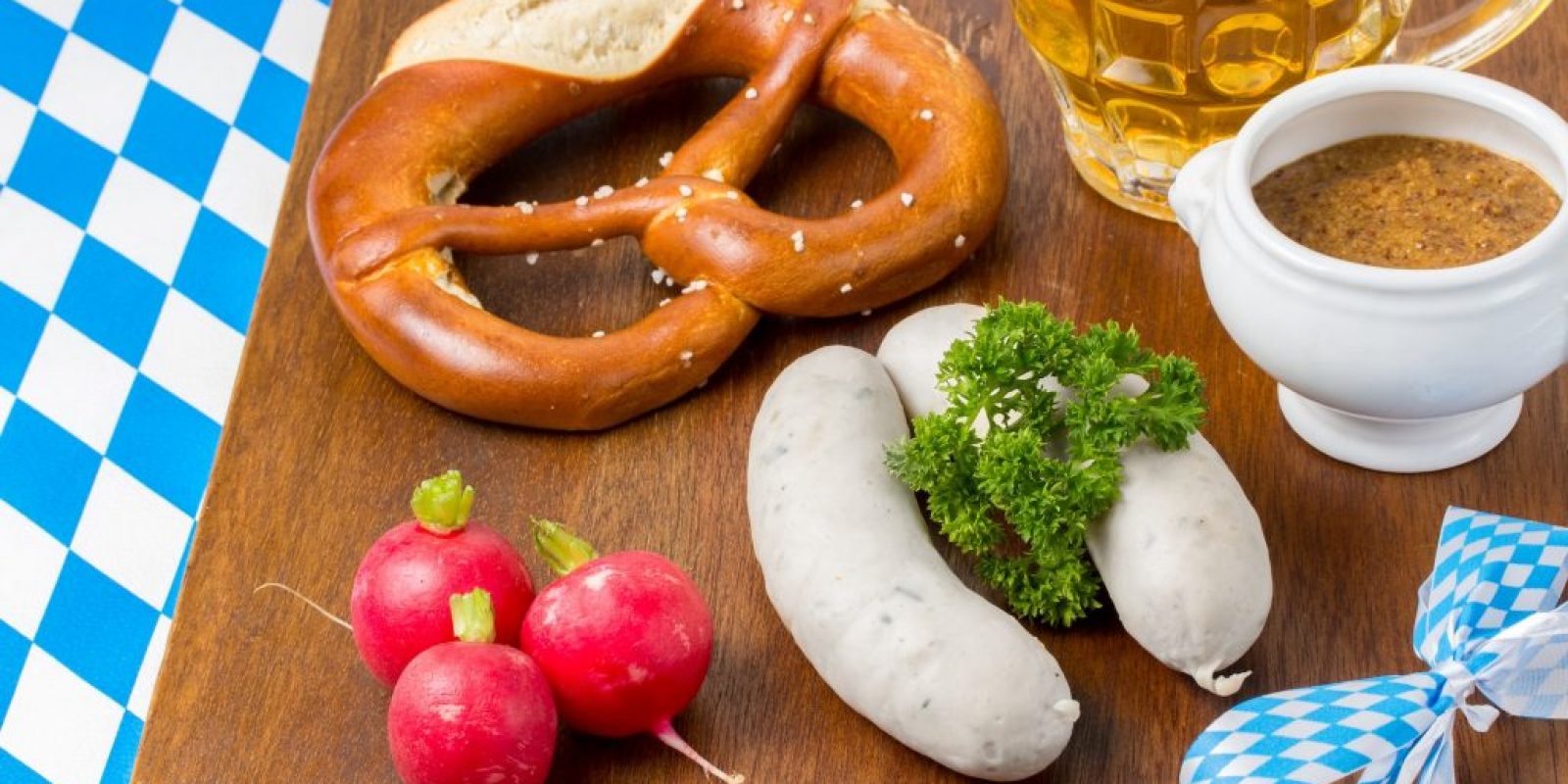 Wie man die perfekte Weißwurst zubereitet