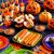 Gesunde Halloween-Snacks für Kinder