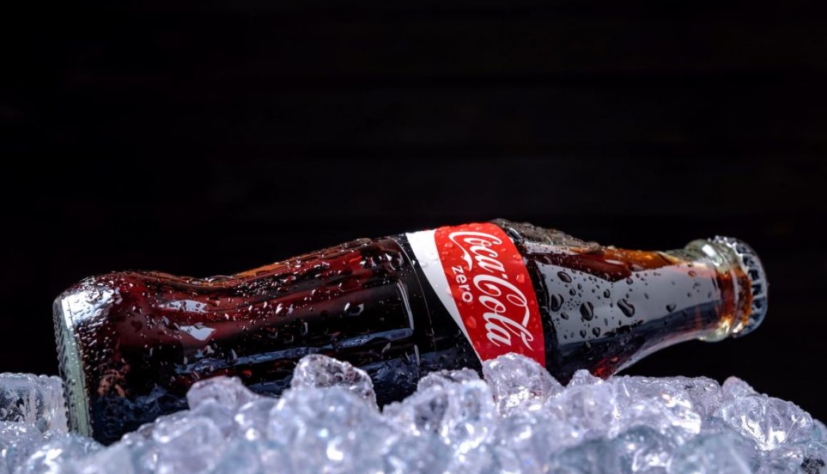 Coca-Cola-Flasche patentiert