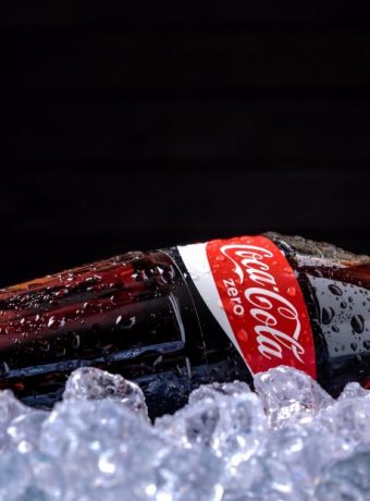 Coca-Cola-Flasche patentiert