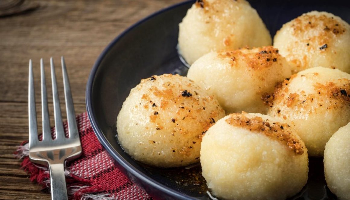 Perfekte Konsistenz für deine Knödel