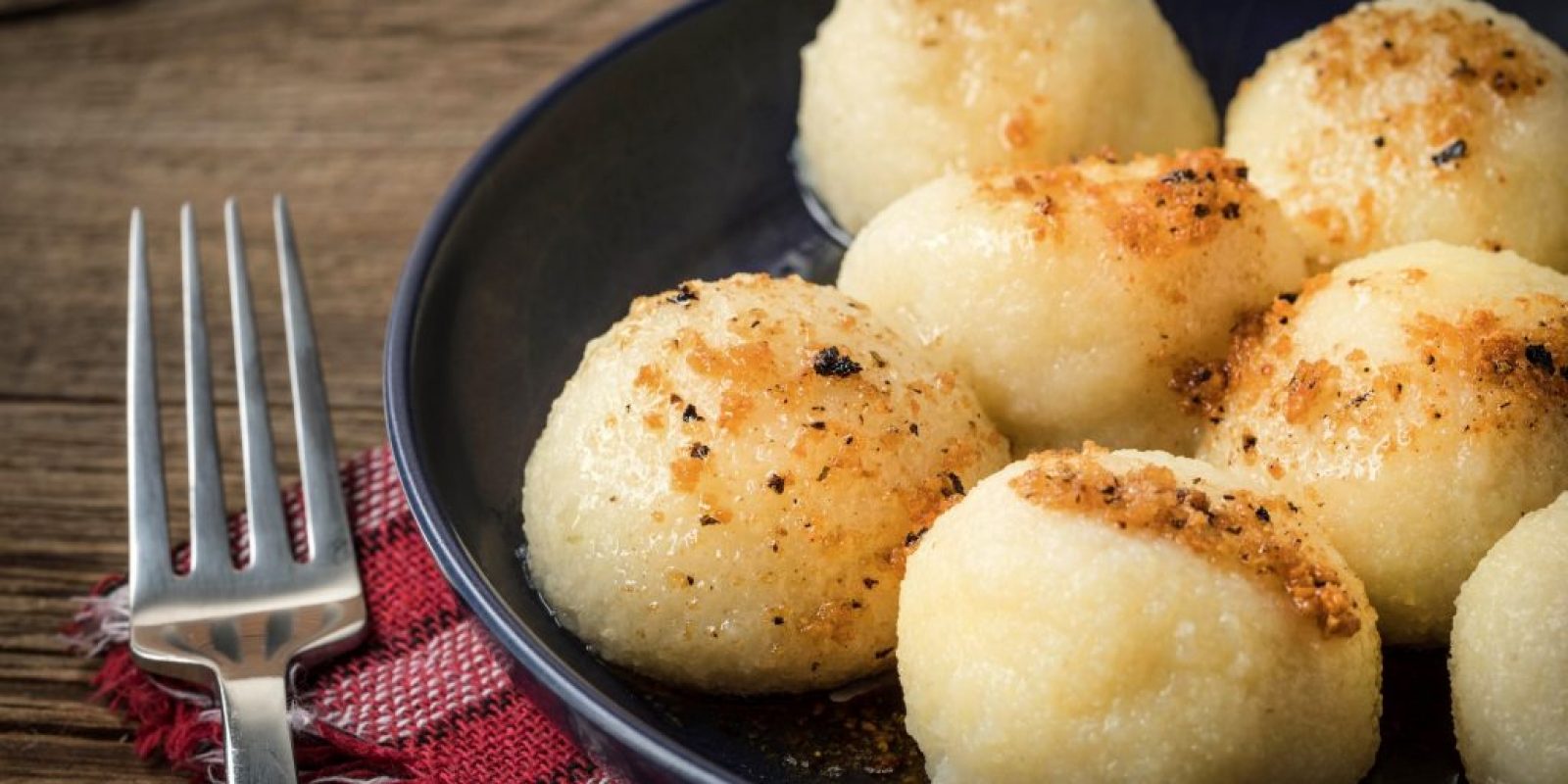 Perfekte Konsistenz für deine Knödel