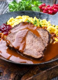 Totensonntag Rezepte