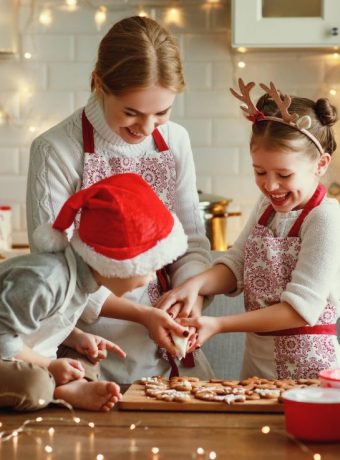 Weihnachtsplätzchen backen wird teurer