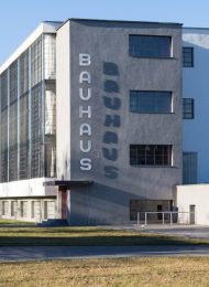 Bauhaus in Dessau