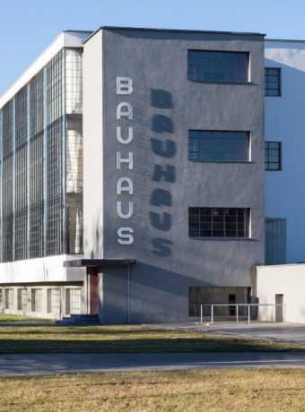 Bauhaus in Dessau