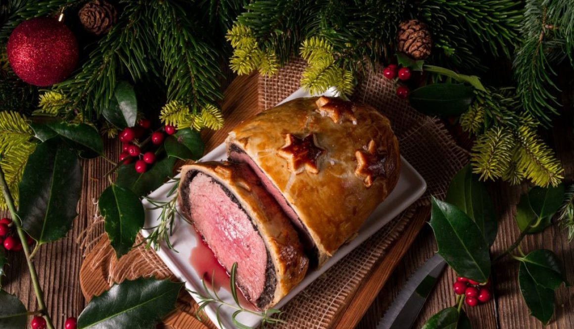 Beef Wellington