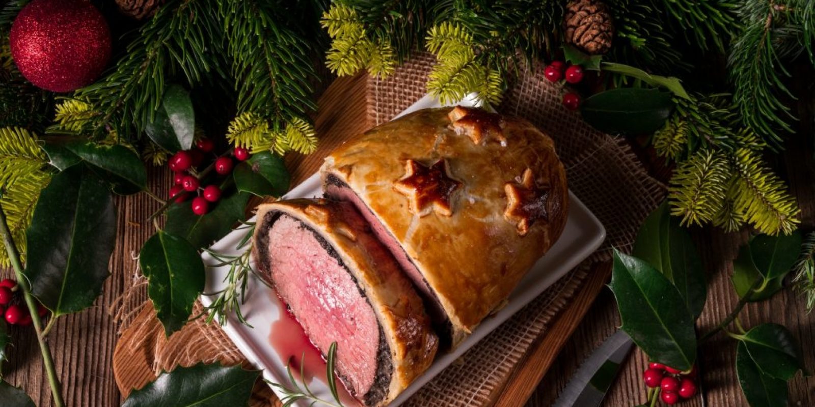 Beef Wellington