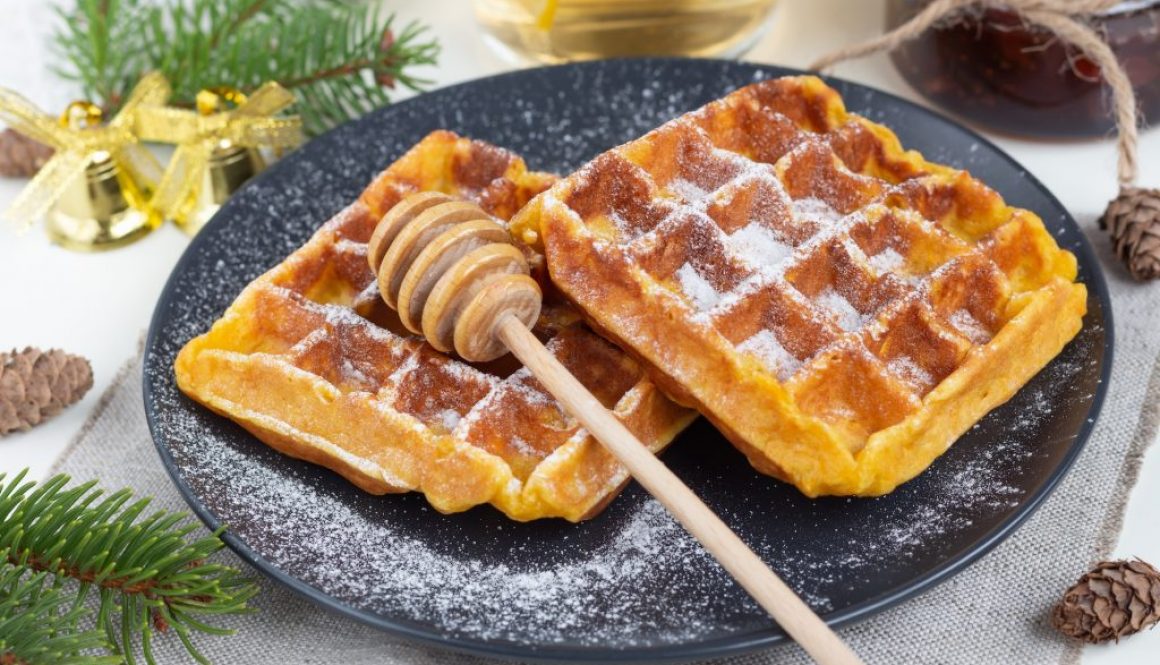 Belgische Waffeln Rezept