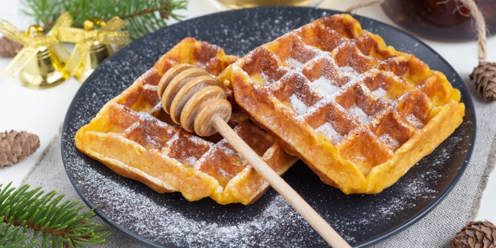 Belgische Waffeln Rezept