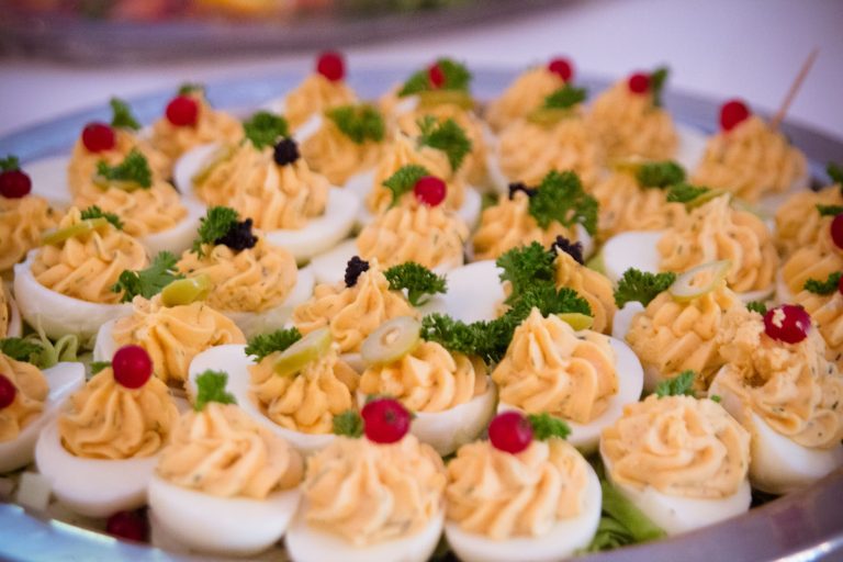 Gefüllte Eier Rezepte