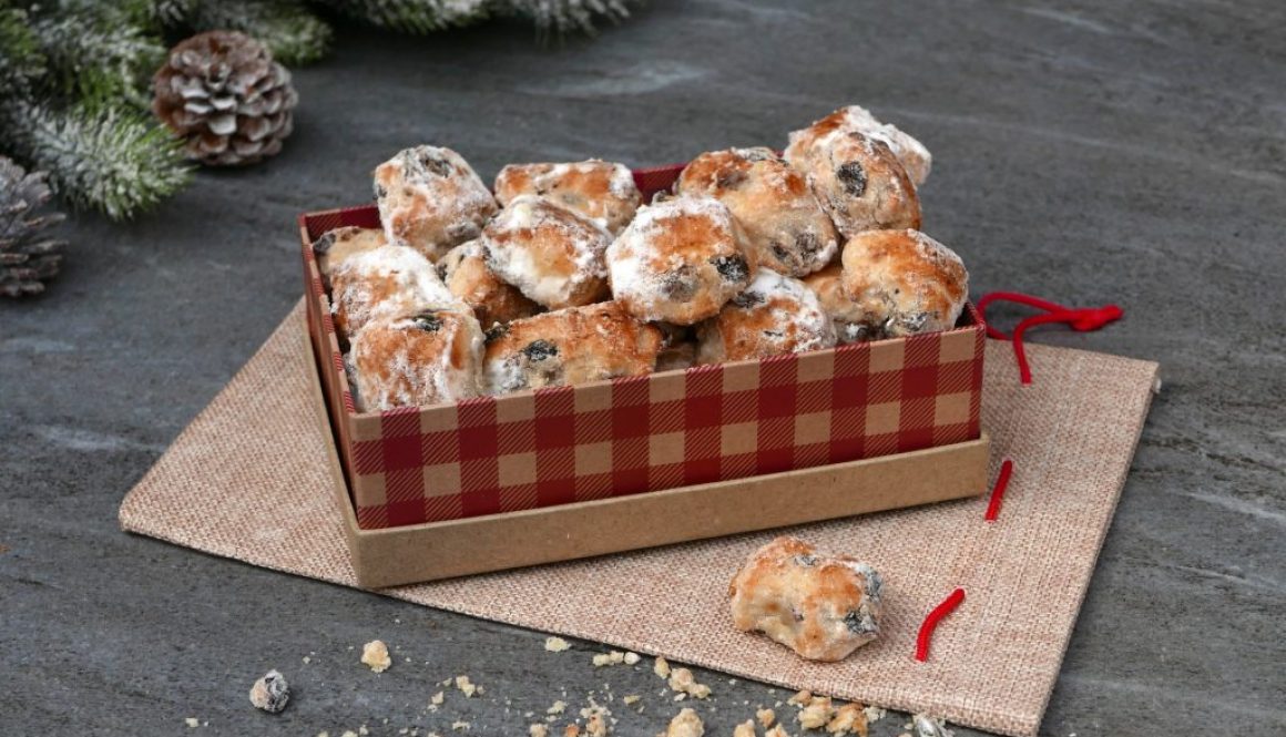 Mini Stollen