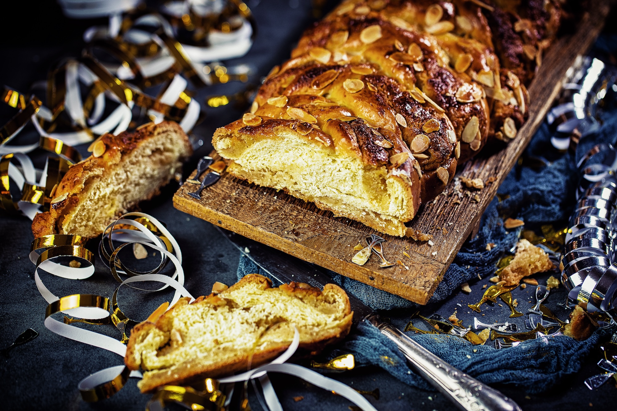 Neujahrszopf Rezept Neujahrszopf Rezept