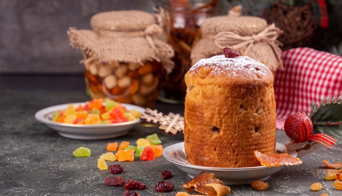 Panettone Rezept