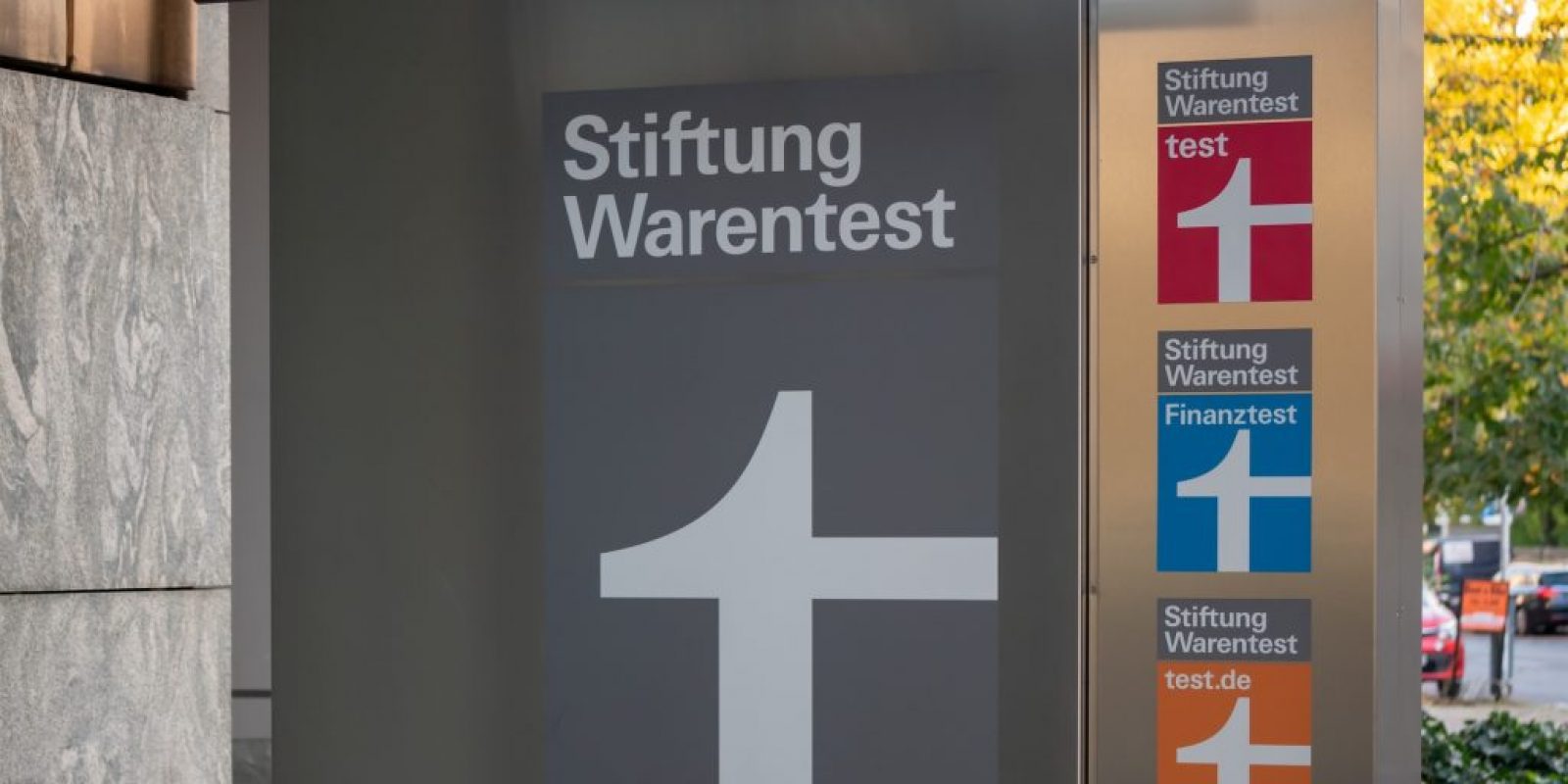 Stiftung Warentest Gründung