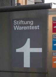 Stiftung Warentest Gründung