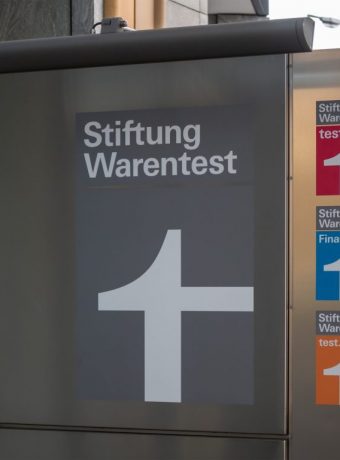 Stiftung Warentest Gründung