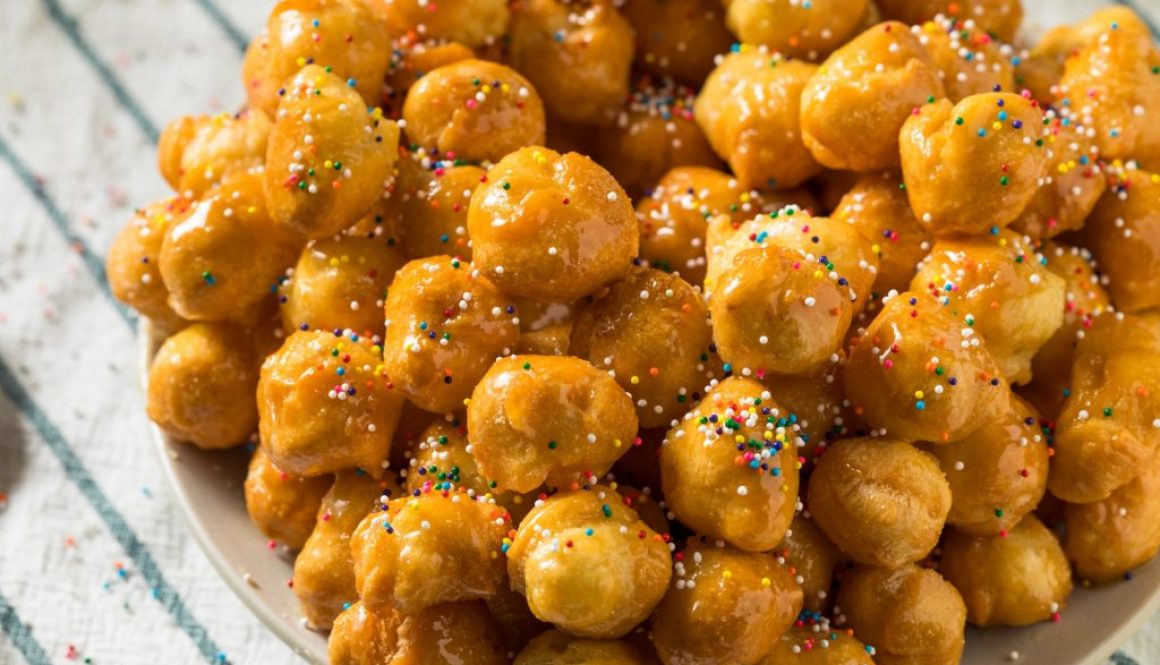 Struffoli Rezept