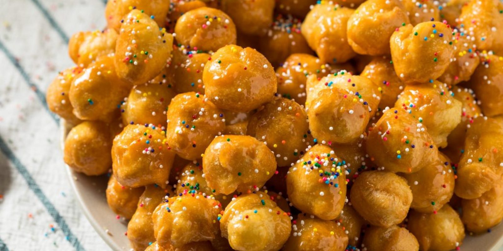 Struffoli Rezept