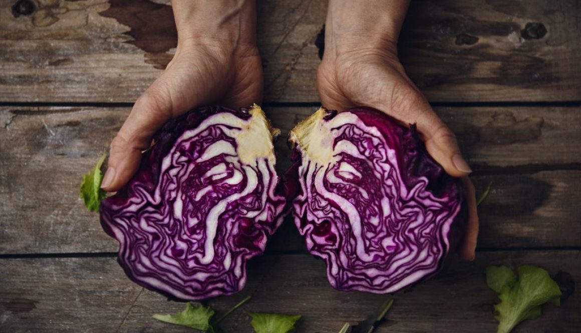 Was passt zu Rotkohl?