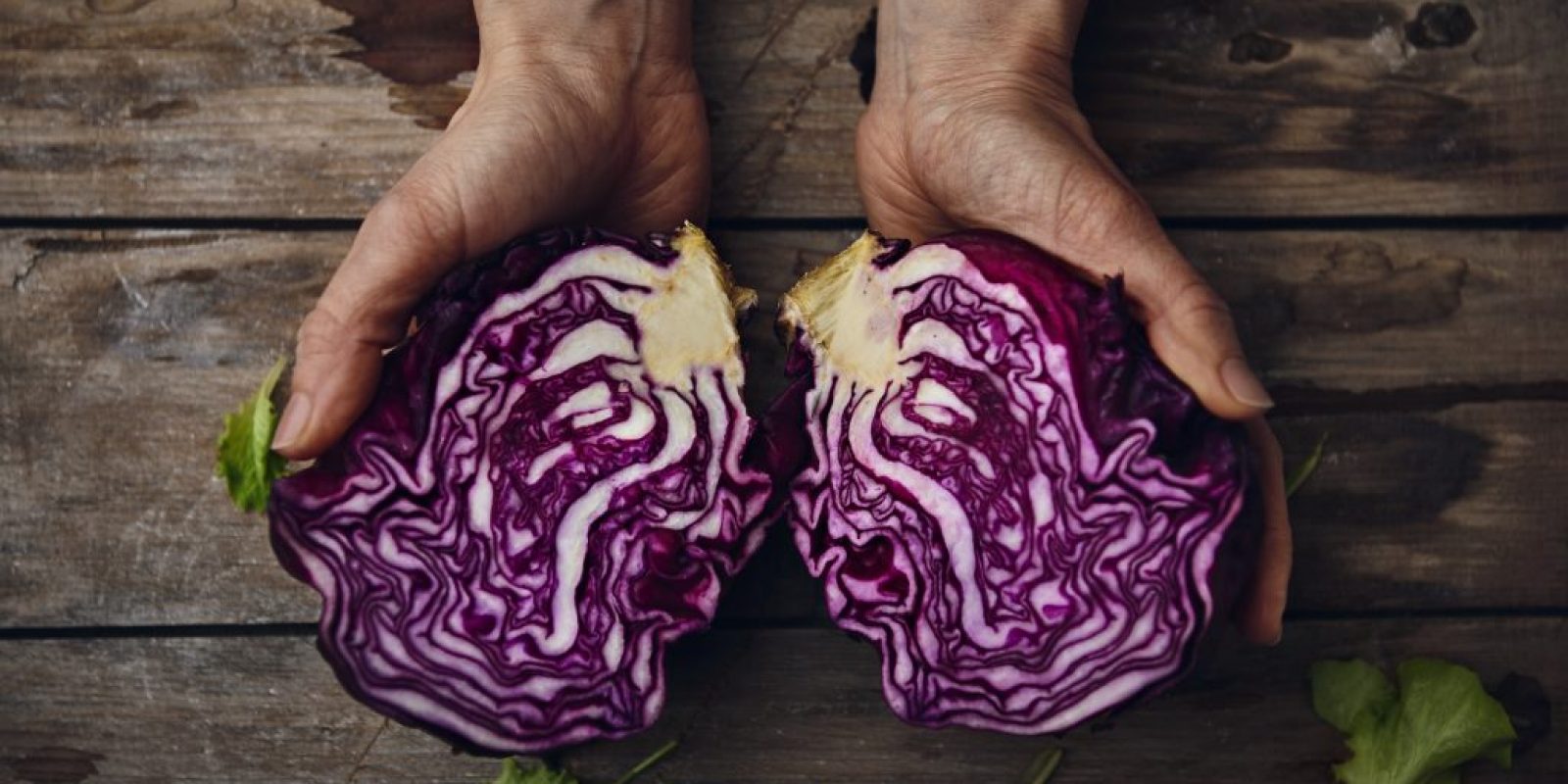 Was passt zu Rotkohl?