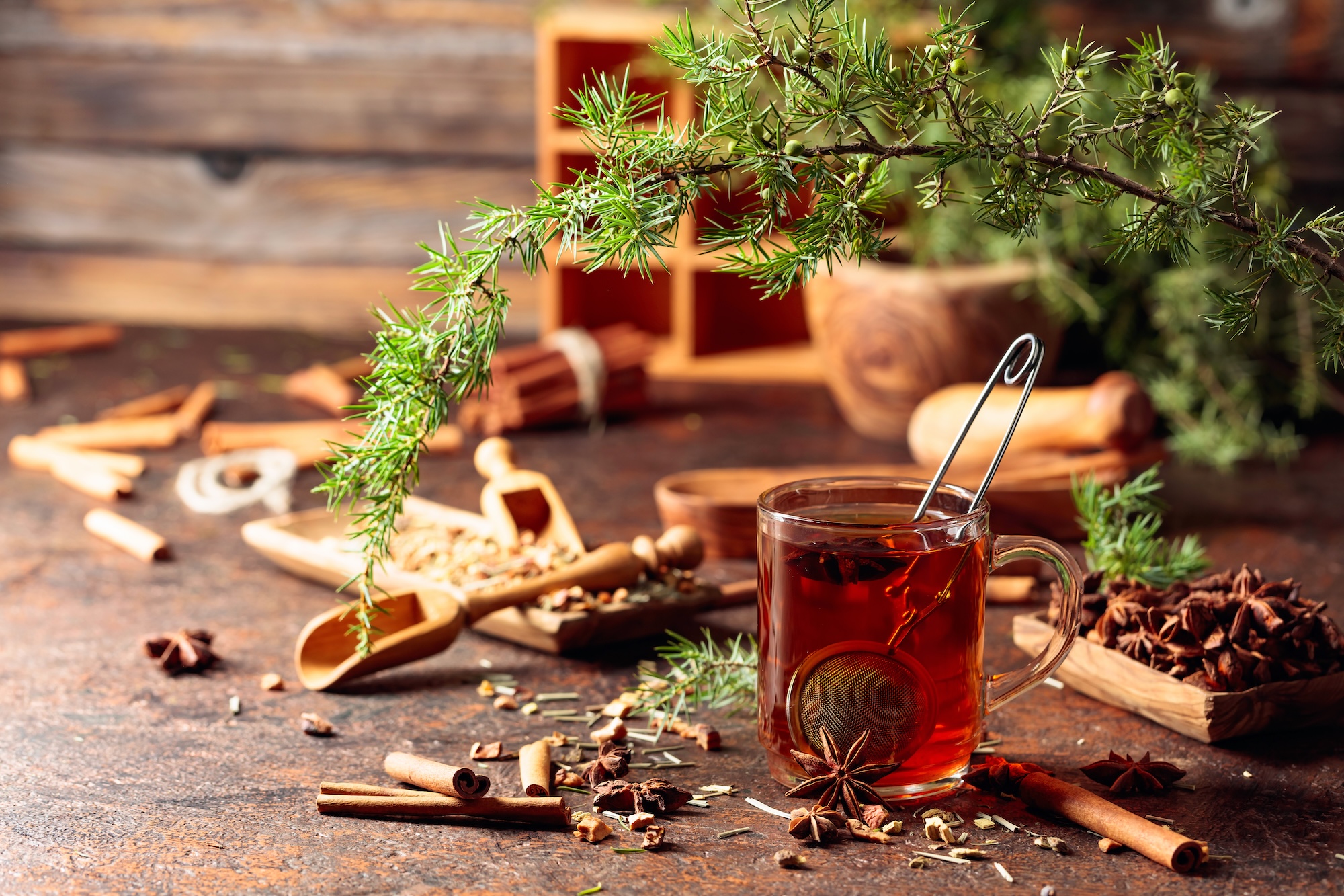 Weihnachtstee Rezepte Weihnachtstee Rezepte