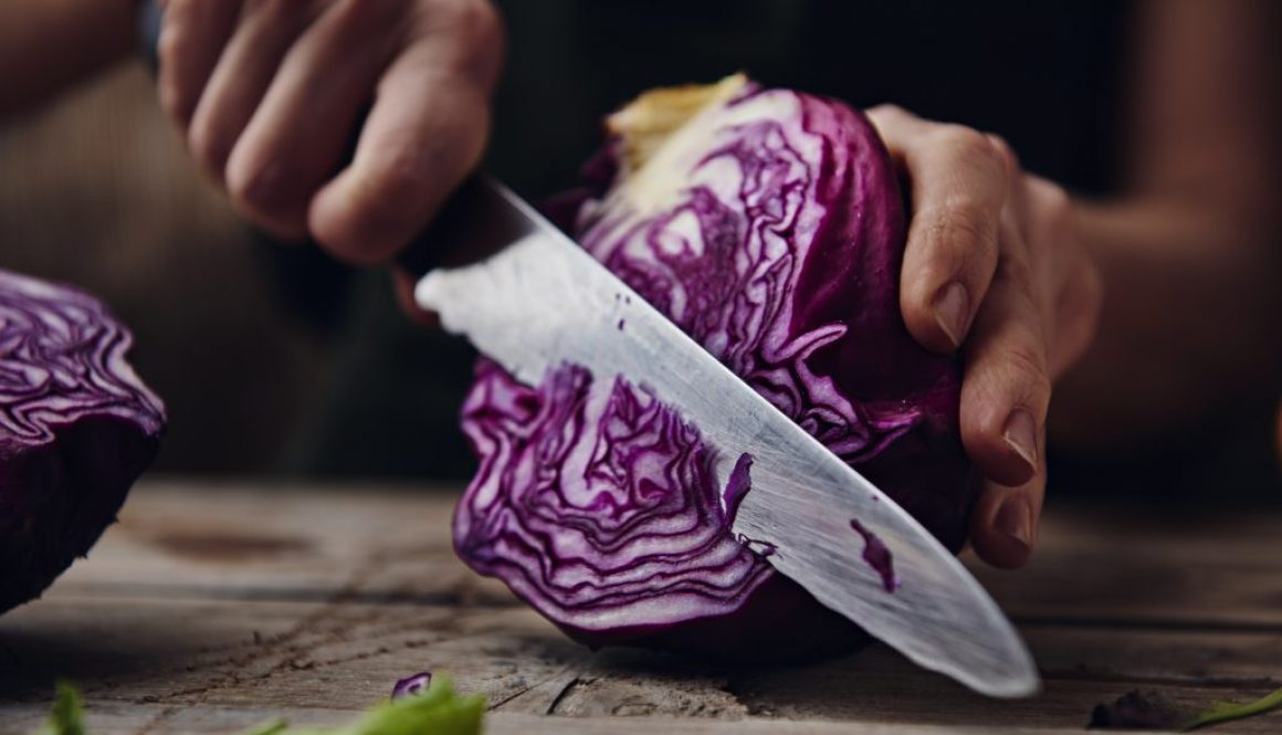 Wie bekomme ich mehr Geschmack an den Rotkohl?