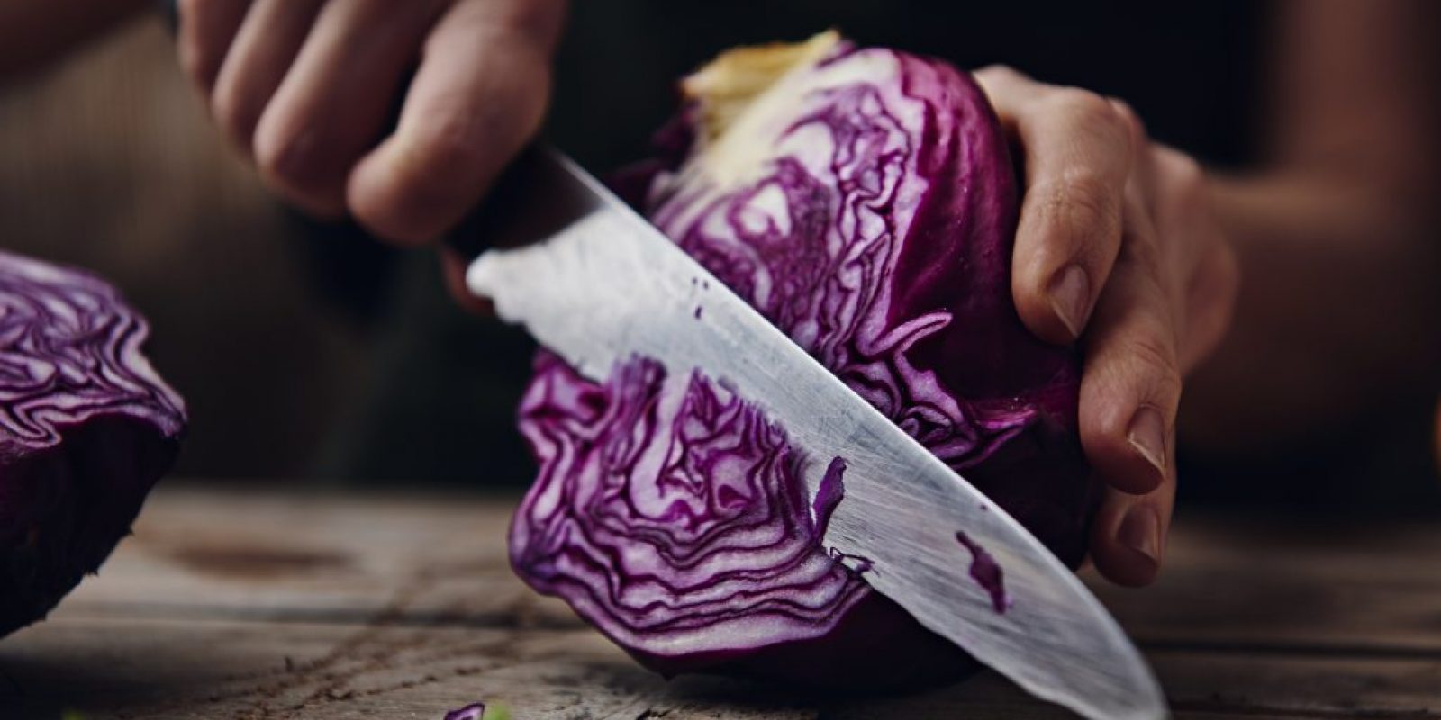 Wie bekomme ich mehr Geschmack an den Rotkohl?