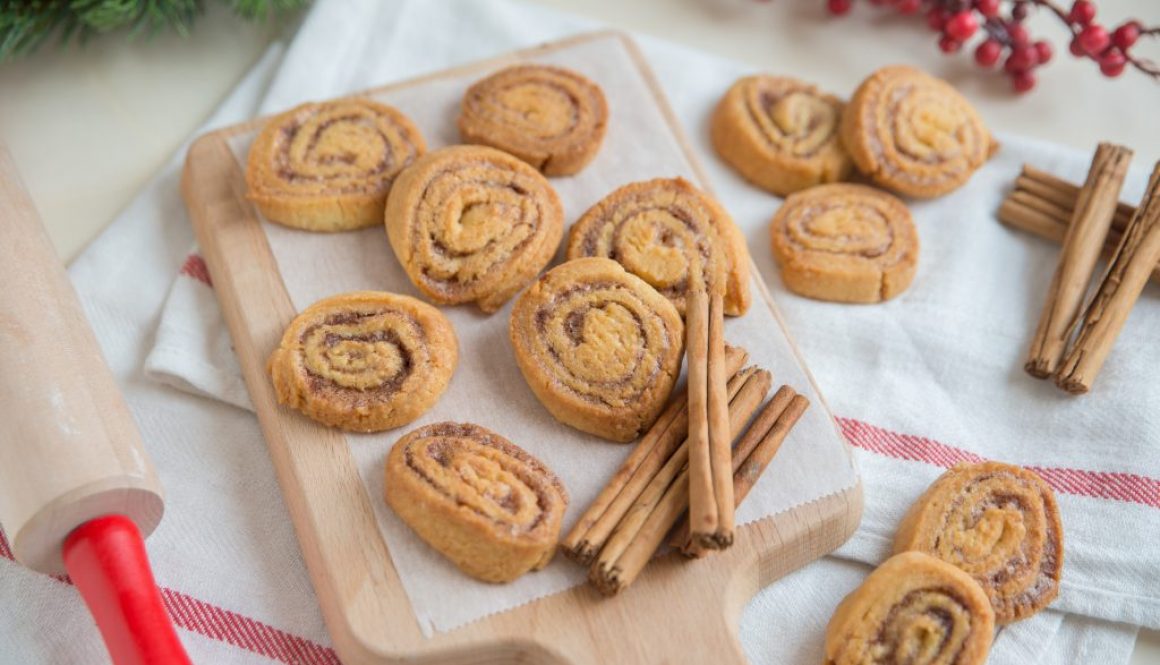 Zimt Plätzchen Rezept