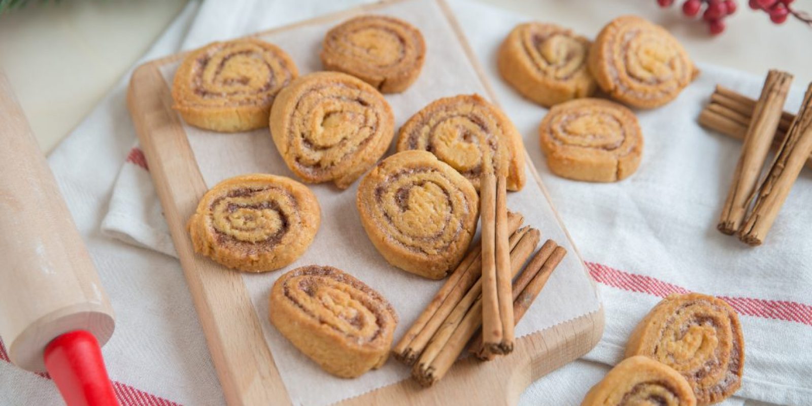 Zimt Plätzchen Rezept