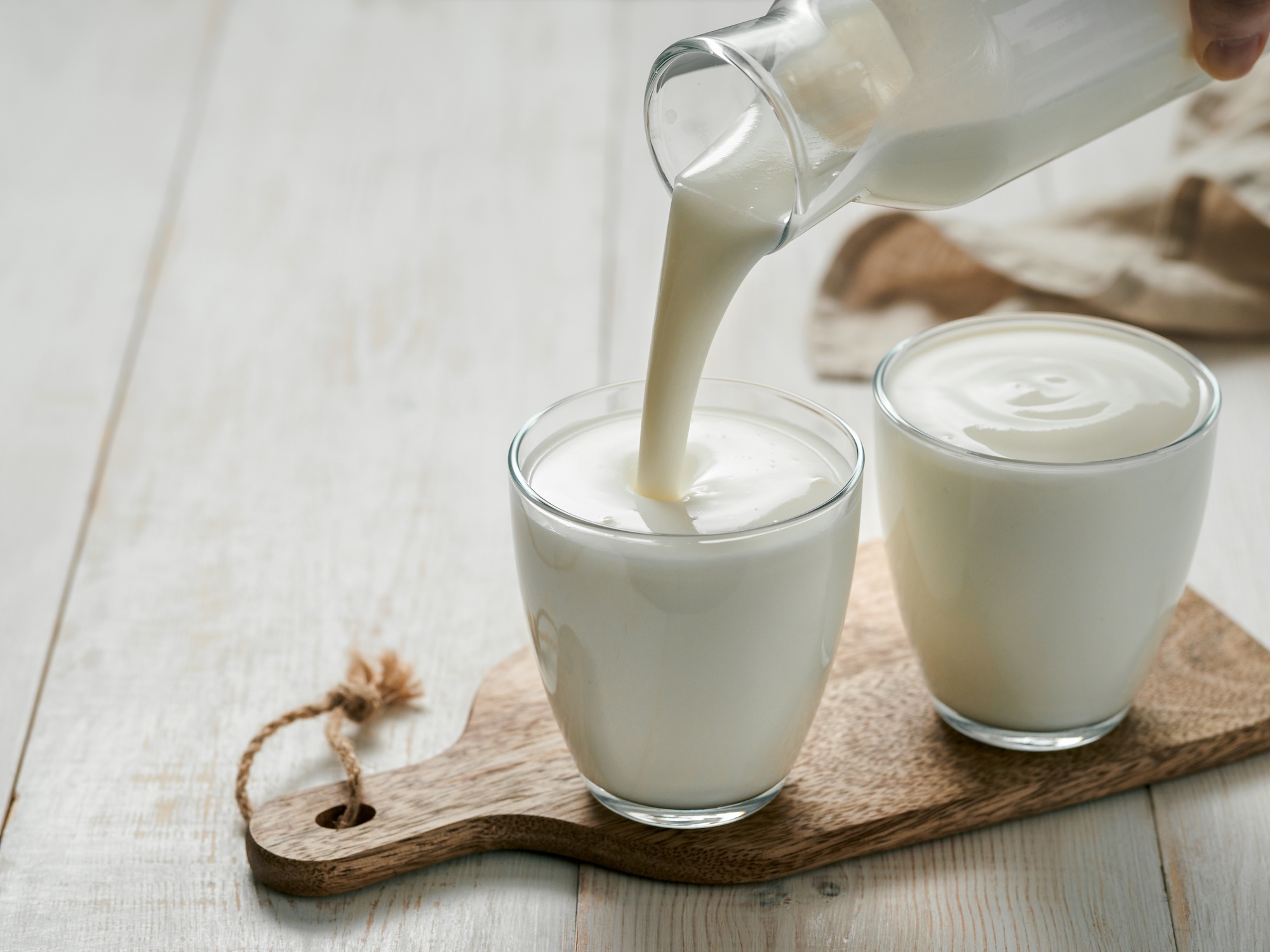 Buttermilch Buttermilch