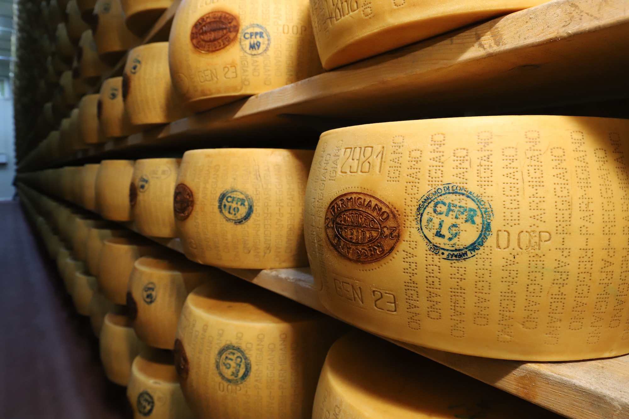 Parmigiano Reggiano Parmigiano Reggiano