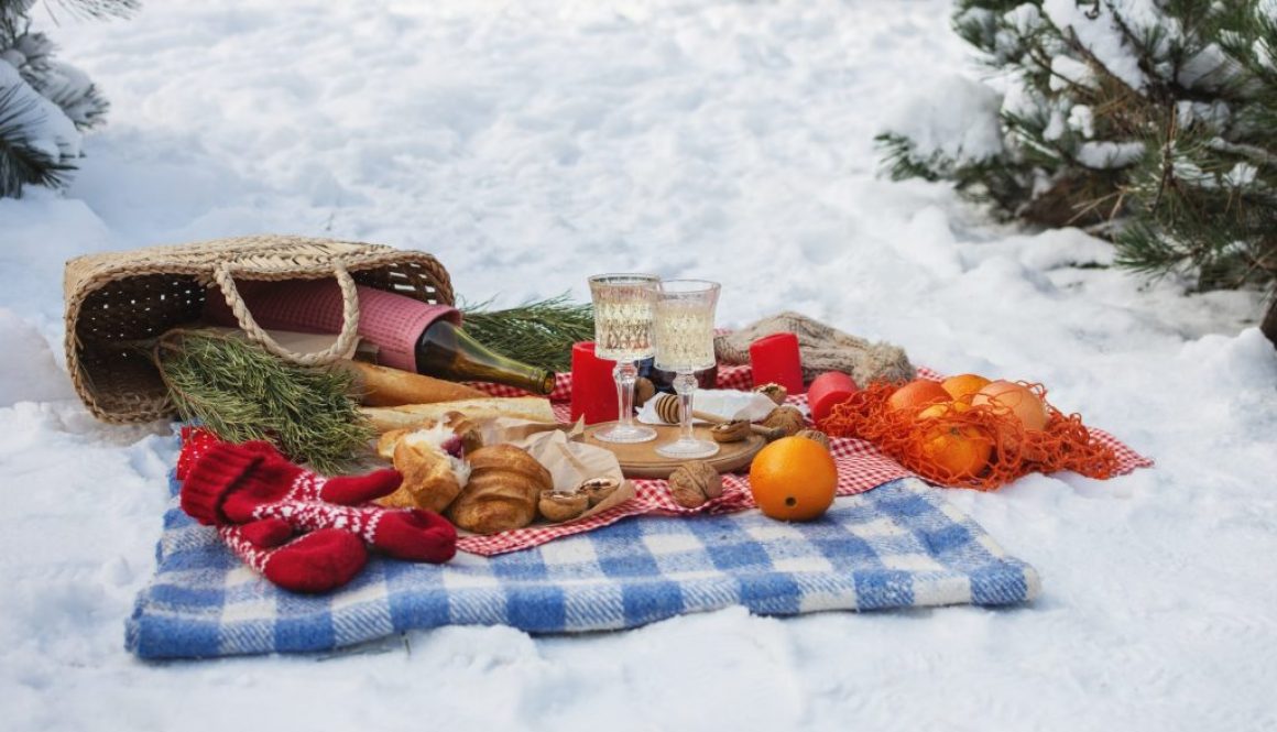 Picknick im Winter Rezepte