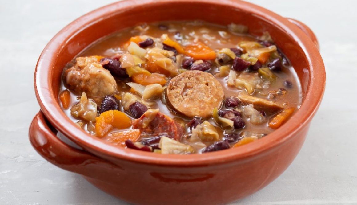 Portugiesische Feijoada