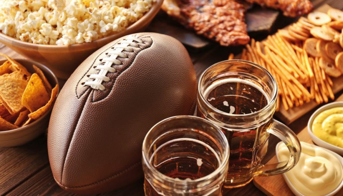 Super Bowl Rezepte