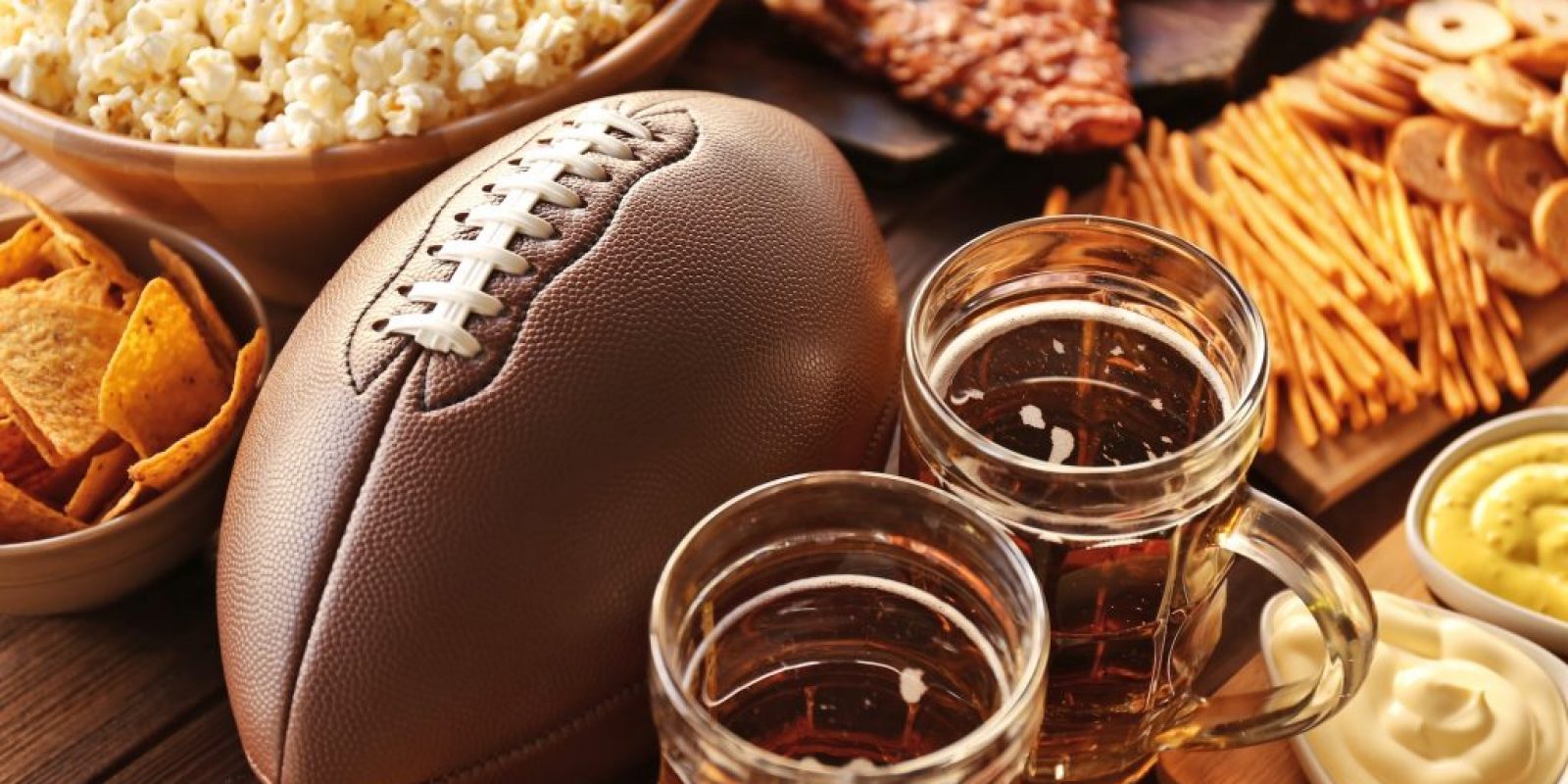 Super Bowl Rezepte